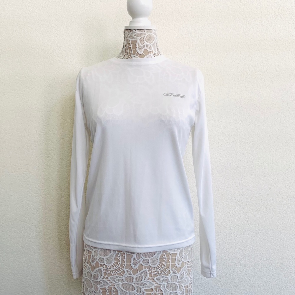 Reebok Women’s Hydro Move Long Sleeve Shirt